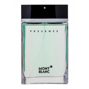 Montblanc Presence 75 ml toaletná voda pre mužov