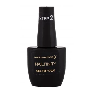 Max Factor Nailfinity 12 ml lak na nechty pre ženy 100 The Finale