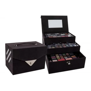 ZMILE COSMETICS Beauty Case Velvety Limited Grey 80,2 g dekoratívna kazeta pre ženy