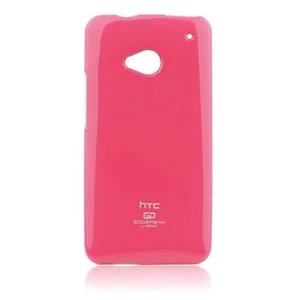 Tok Jelly Mercury HTC ONE - E8, Pink