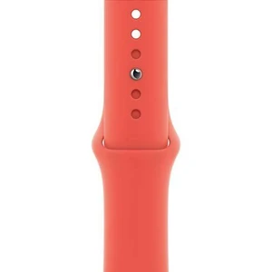 Apple Watch 40mm Pink Citrus Sport Band - Regular