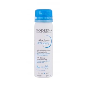 BIODERMA Atoderm SOS Spray 50 ml telová voda unisex