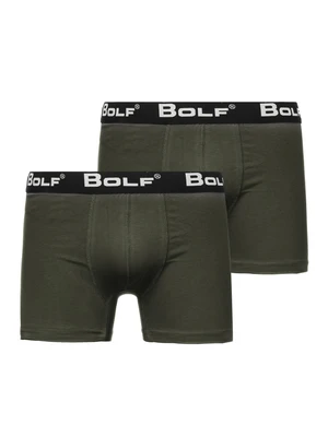 Boxeri kaki Bolf 0953-2P 2 PACK