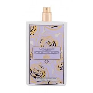 Aubusson Private Collection Velvet Rose 100 ml parfumovaná voda tester pre ženy