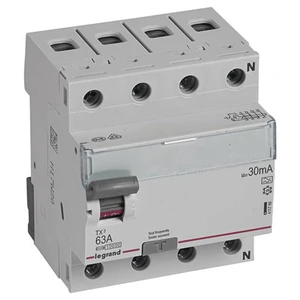 Legrand 411766 Legrand 411766 prúdový chránič  A    63 A  400 V