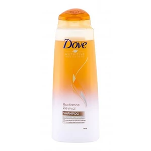 Dove Nutritive Solutions Radiance Revival 400 ml šampón pre ženy na šedivé vlasy