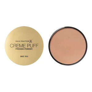 Max Factor Creme Puff 21 g púder pre ženy 41 Medium Beige