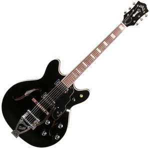 Guild STARFIRE-V-BLK Negru