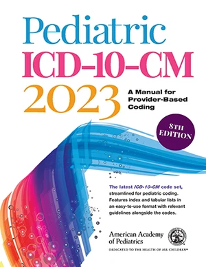 Pediatric ICD-10-CM 2023