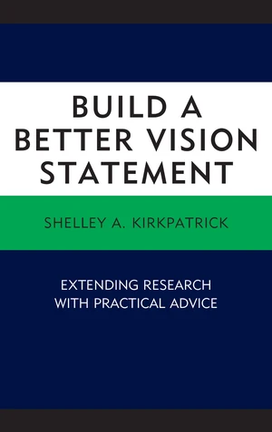 Build a Better Vision Statement