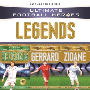 Ultimate Football Heroes Collection