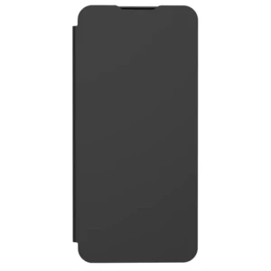 Puzdro na mobil flipové Samsung Galaxy A21s (GP-FWA217AMABW) čierne flipové puzdro na telefón • na Samsung Galaxy A21s • materiál polyuretán • vrecko 