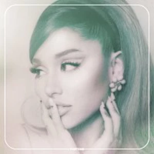 Ariana Grande – Positions CD