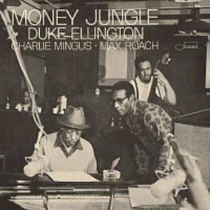 Duke Ellington, Charles Mingus, Max Roach – Money Jungle CD