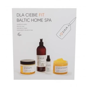 Ziaja Baltic Home Spa Fit Set darčeková kazeta darčeková sada