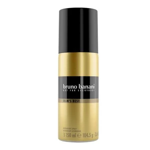 Bruno Banani Man´s Best 150 ml dezodorant pre mužov deospray