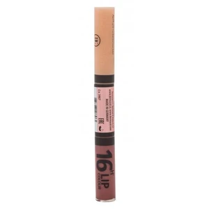 Dermacol 16H Lip Colour 4,8 g rúž pre ženy 33 tekuté linky