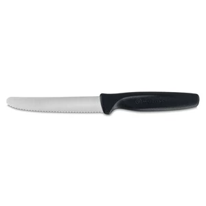 Nôž Wüsthof Create VX1145300410, 10 cm univerzálny nôž • dĺžka 10 cm • materiál nehrdzavejúca oceľ 56 HRC • čepeľ s vrúbkovaným ostrím • výška čepele 