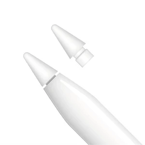 Hroty FIXED Tips náhradní hroty na Apple Pencil, 2ks (FIXPET-WH) biele Náhradní hroty FIXED Pencil Tips určené pro Apple Pencil. V balení najdete 2 ks