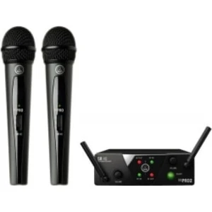 Akg Wms-40 Mini 2 Vocal Set Bd (537.900 Mhz - 540.400 Mhz)