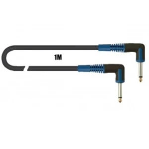 Quik Lok Rksi-207-1- Kabel Mono Jack 1m