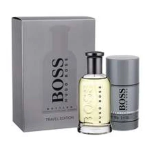 Hugo Boss Boss Bottled No.6 Dárková sada pánská toaletní voda 100 ml a deostick Boss Bottled No.6 75 ml