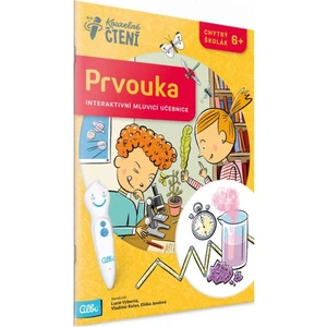 Albi Kouzelné čtení Kniha Prvouka