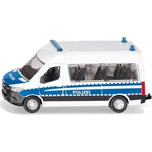 Siku Super Německá policie Mercedes-Benz Sprinter