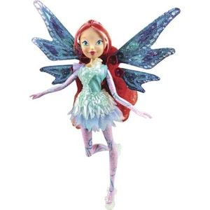 Winx Panenka Tynix Fairy - Bloom