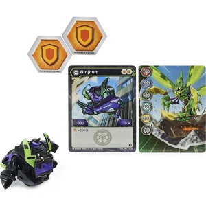 Bakugan Základní balení S4 Ninjiton