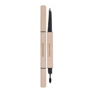 Revolution Pro Rockstar Brow Styler 0,25 g ceruzka na obočie pre ženy Soft Brown