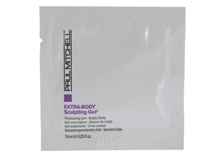 Gél pre objem a fixáciu Paul Mitchell Sculpting Extra Body - 7,4 ml (102339)