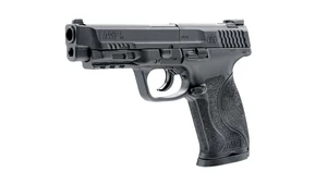 Vzduchová pistole Smith & Wesson M&P45 M2.0 / ráže 4,5 mm (.177) Umarex® (Barva: Černá)