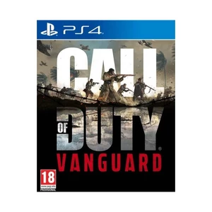 Hra Ubisoft PlayStation 4 Call of Duty: Vanguard (5030917295157) hra pre PlayStation 4 • adventúra • anglická verzia • hra pre 1 hráča • hra pre viace