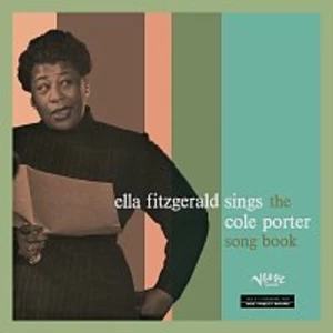 Ella Fitzgerald – Ella Fitzgerald Sings The Cole Porter Song Book LP