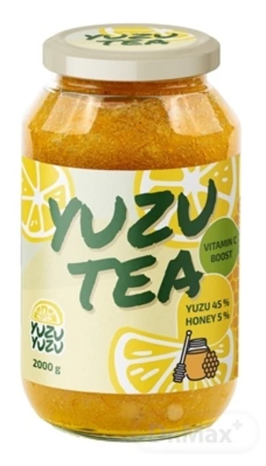 Zdravý YUZU TEA