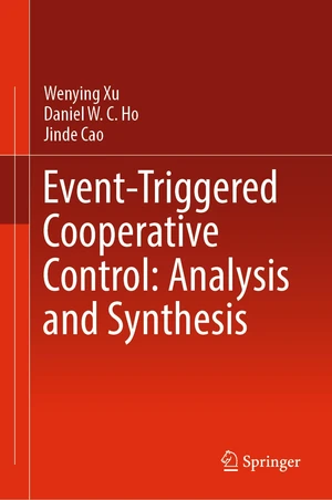 Event-Triggered Cooperative Control