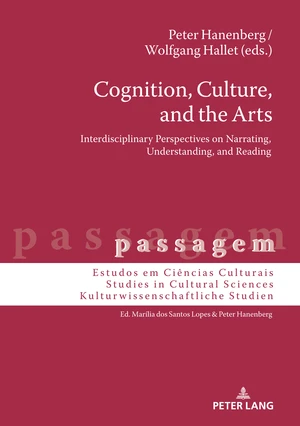 Cognition, Culture, and the Arts