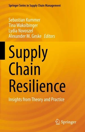 Supply Chain Resilience