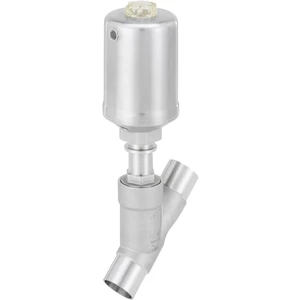 Bürkert šikmo usadený ventil 285228 2060  Materiál puzdra nerezová ocel Tesniaci materiál FKM 1 ks