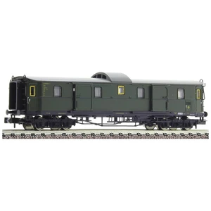 Fleischmann 808002 Osobný vozeň rýchlika N DB Batožinový automobil Pw4ü