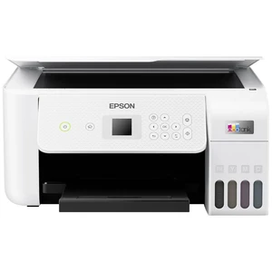 Epson EcoTank ET-2826 multifunkčná tlačiareň A4 tlačiareň, skener, kopírka duplexná, systém atramentového zásobníka, USB