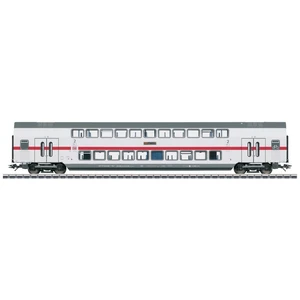 Märklin 43489 H0 IC2 dvojpodlažný medzivozeň DB AG DBpza 682.2, 2. trieda