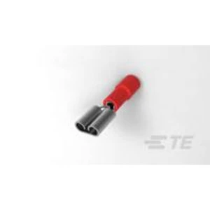 TE Connectivity FASTON Terminals - Pre-InsulatedFASTON Terminals - Pre-Insulated 8-640911-1 AMP