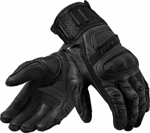 Rev'it! Gloves Cayenne 2 Negru/Negru 3XL Mănuși de motocicletă