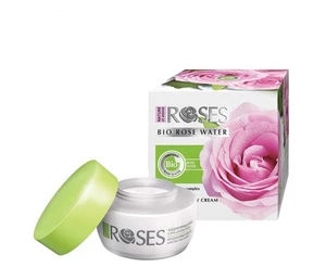 Extra hydratační denní pleťový krém Roses Bio Rose Water (Hydrating Cream) 50 ml