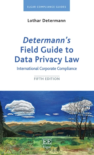 Determann&#146;s Field Guide to Data Privacy Law