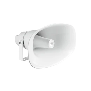 Omnitronic HSO-50 ELA tlakový reproduktor  biela 1 ks