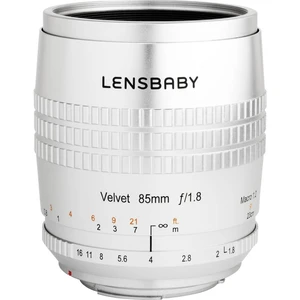 Lensbaby  LBV85SEC objektív pre špeciálne efekty f/1.8 85 mm