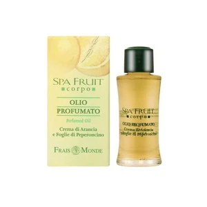 Frais Monde Spa Fruit Orange And Chilli Leaves 10 ml parfumovaný olej pre ženy